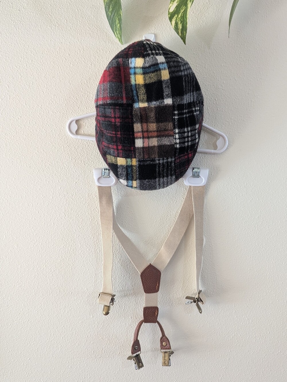 "Old Man" Accessories For 5yo